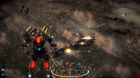 War Tech Fighters (2018) PC | Лицензия
