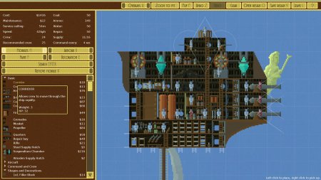 Airships: Conquer the Skies (2018) PC | Лицензия