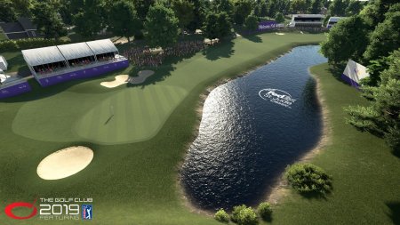 The Golf Club 2019 featuring PGA TOUR (2018) PC | Лицензия