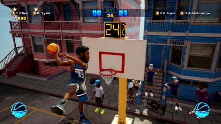 NBA 2K Playgrounds 2 (2018) PC | RePack от qoob