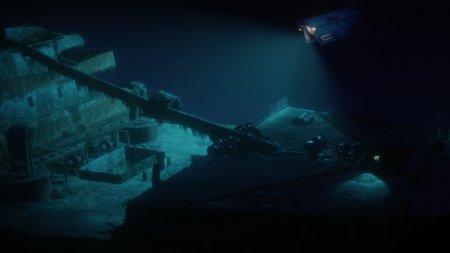 TITANIC Shipwreck Exploration (2018) PC | Лицензия