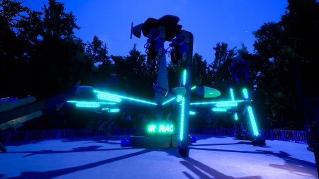 RideOp - Thrill Ride Simulator (2018) PC | Лицензия