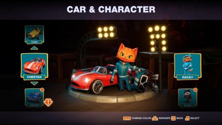 Meow Motors (2018) PC | RePack от qoob