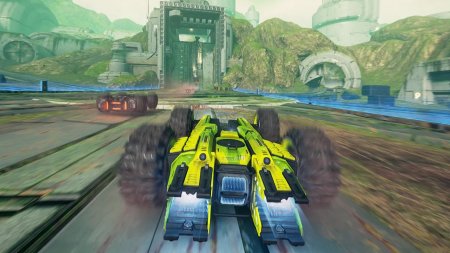 Grip: Combat Racing [v 1.4.0 + DLCs] (2018) PC | RePack от xatab