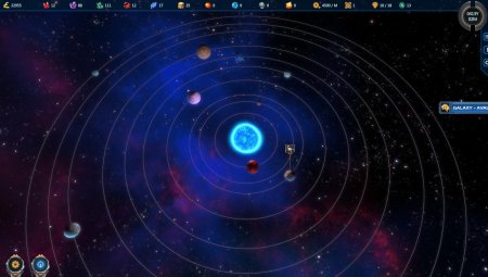 Space Tycoon (2019) PC | Лицензия