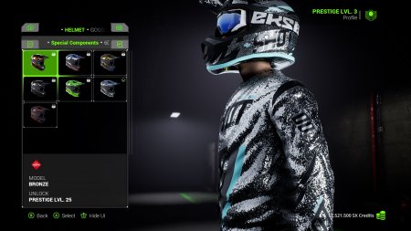Monster Energy Supercross - The Official Videogame 2 (2019) PC | Лицензия
