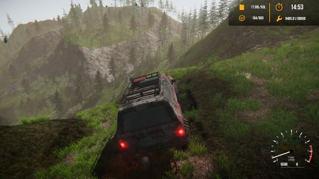 Ultra Off-Road Simulator 2019: Alaska (2019) PC | Лицензия