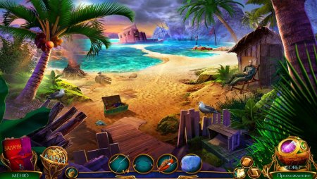 Лабиринты Мира 9: Затерянный остров (2019) PC | Пиратка
