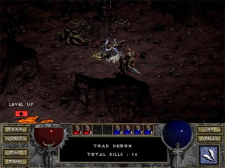 Diablo (1996) PC | Лицензия