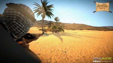 Badiya: Desert Survival [1.9.5] (2016) PC | Alpha