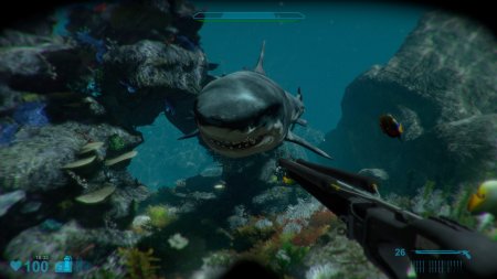 Shark Attack Deathmatch 2 (2019) PC | Лицензия