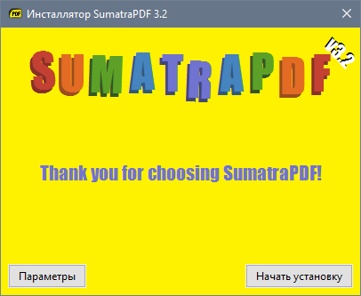 Sumatra PDF 3.3 Final