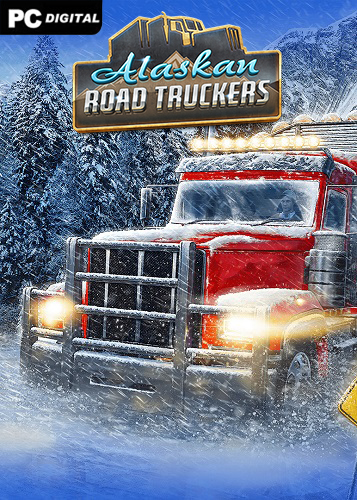 Alaskan road truckers xbox