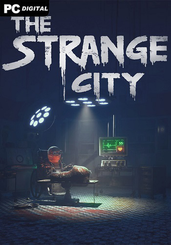 The strange city. The strange city. The strange city. The strange city. The strange city.